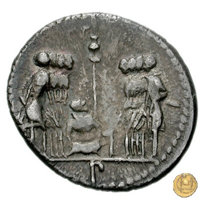 3d - Giuramento a otto 90 BC (Corfinium) 3d - Giuramento a otto 90 BC (Corfinium)